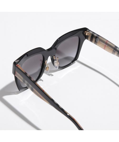 BURBERRY BURBERRY BURBERRY Sunglasses B 4364-F Butterfly Type Full Rim