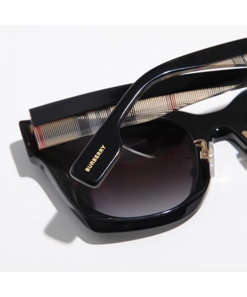 【BURBERRY】サングラス BURBERRY BURBERRY BURBERRY Sunglasses B 4364-F Butterfly Type Full Rim