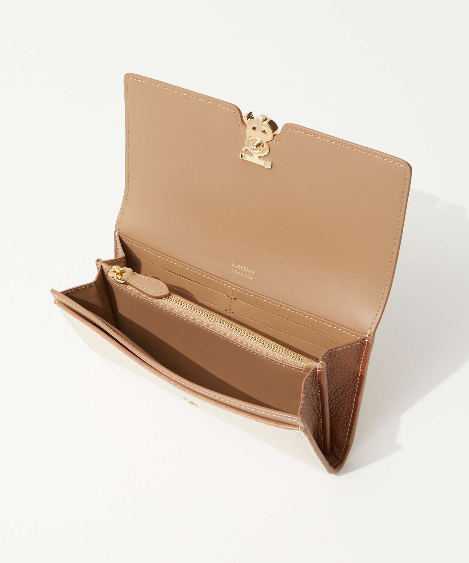 バーバリー BURBERRY 8066021 長財布 LS TB WALLET LGL レディース 財布 TBコンチネンタル プレゼント ギフト