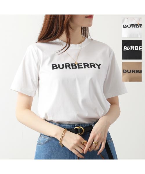 バーバリー BURBERRY BURBERRY Tシャツ MARGOT BRN ORG 半袖 クルーネック （8080325/A1464/WHITE） 8080325/A1464/WHITE