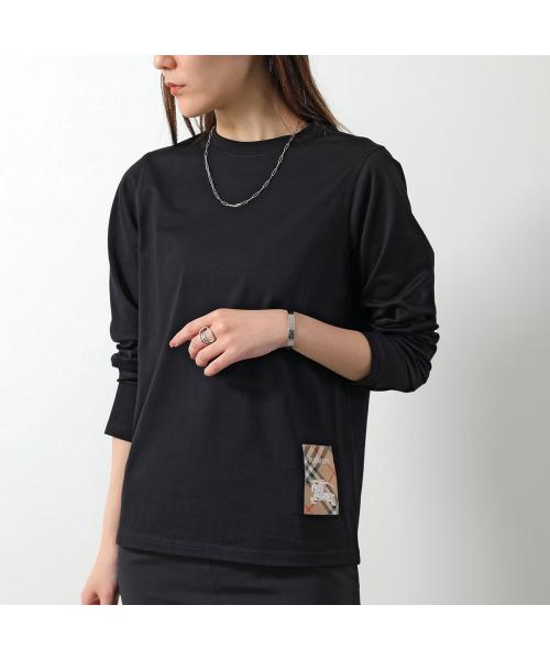 バーバリー BURBERRY BURBERRY KIDS Tシャツ KOOPER EKD 8101843 8104261 長袖 （8101843/A1189/BLACK） 8101843/A1189/BLACK