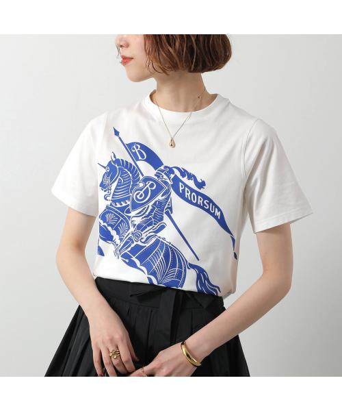 バーバリー BURBERRY BURBERRY KIDS 半袖 Tシャツ 8101531 コットン （B7347/SALT/ホワイト） B7347/SALT/ホワイト