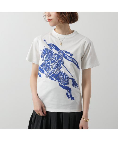 バーバリー BURBERRY BURBERRY KIDS 半袖 Tシャツ 8101531 コットン （B7347/SALT/ホワイト） B7347/SALT/ホワイト