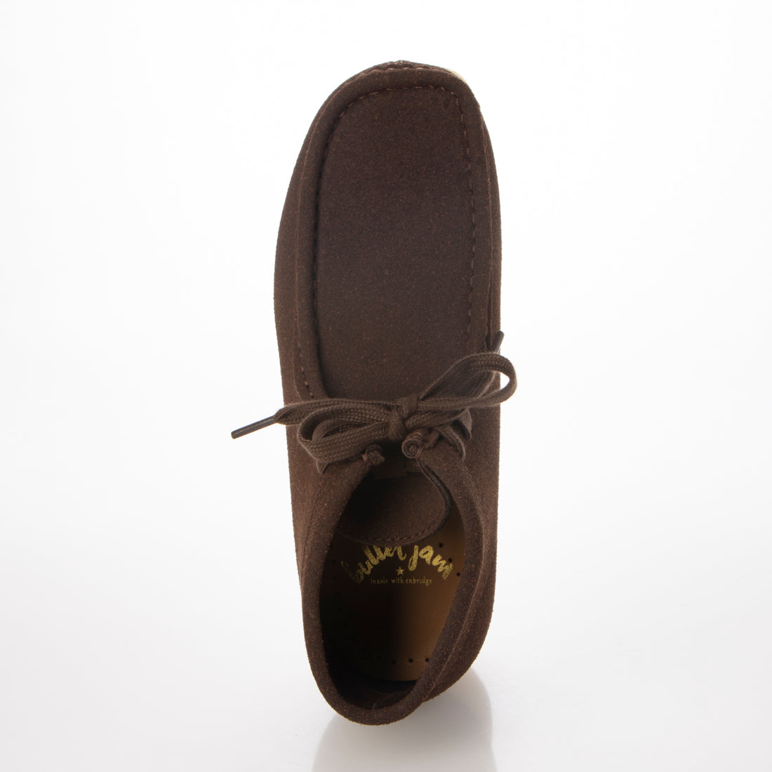 バレットジャム bullet jam モカシンシューズ （DARK BROWN） DARK BROWN