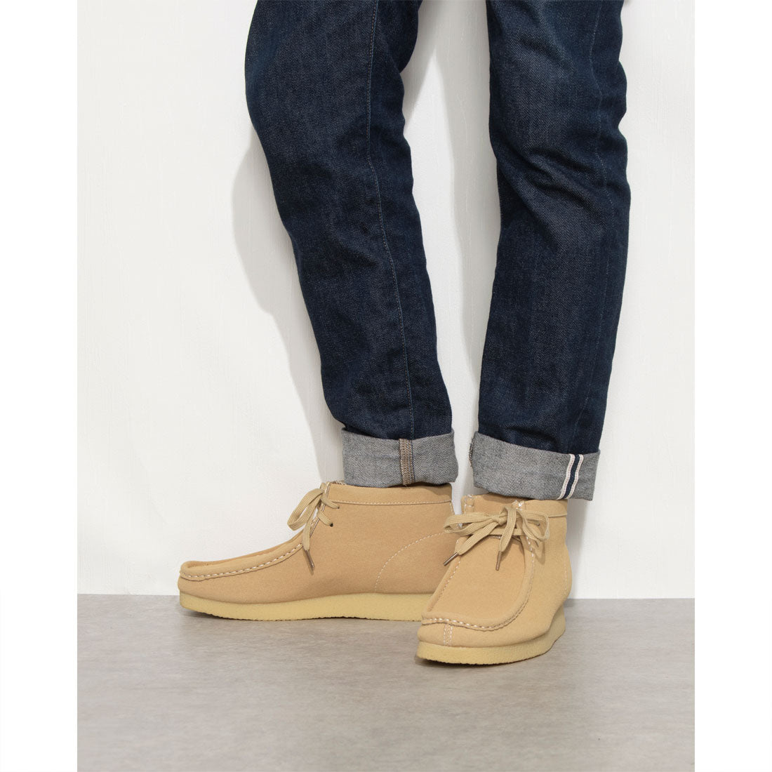 バレットジャム bullet jam モカシンシューズ （DARK BROWN） DARK BROWN