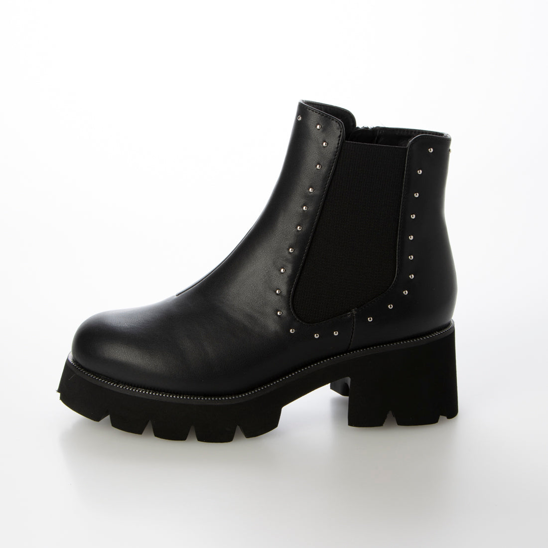 Baiashinaga Ojisan by Ashinaga Ojisan Lightweight | Studded Side Gore Boots