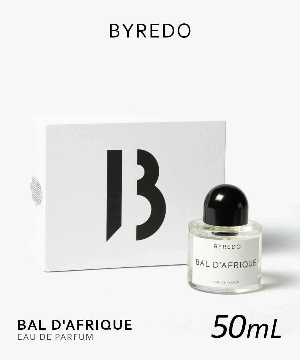 バイレード BYREDO バイレード BYREDO BAL D'AFRIQUE バルダフリック オードパルファム 50mL 【返品不可商品】 （バルダフリック） バルダフリック