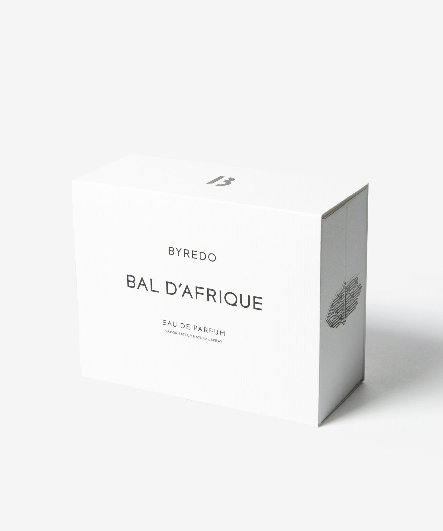 バイレード BYREDO バイレード BYREDO BAL D'AFRIQUE バルダフリック オードパルファム 50mL 【返品不可商品】 （バルダフリック） バルダフリック