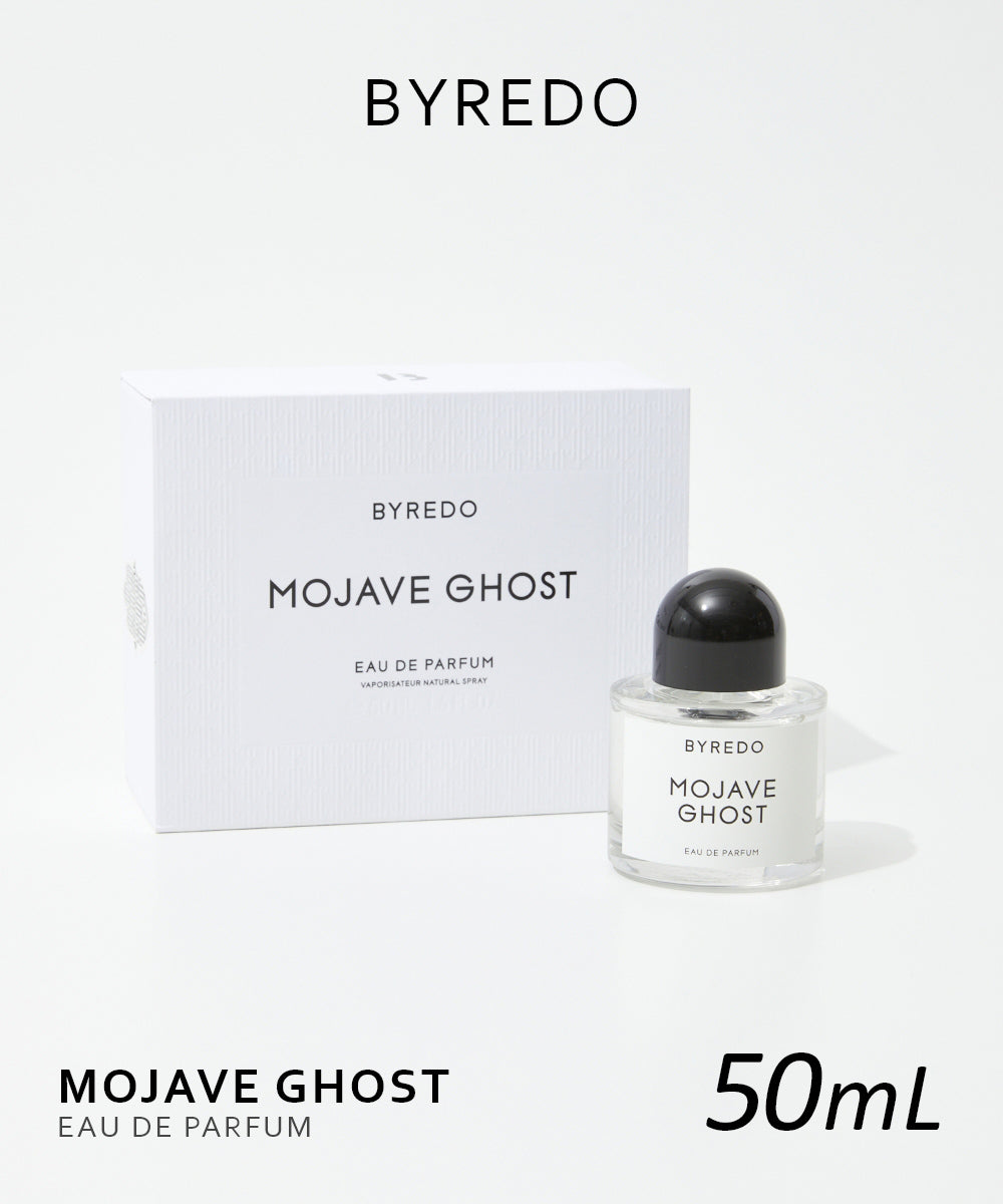 バイレード BYREDO バイレード BYREDO モハーヴェゴースト EDP 50ml MOJAVE GHOST メンズ レディース オードパルファム 【返品不可商品】 （モハーヴェゴースト） モハーヴェゴースト