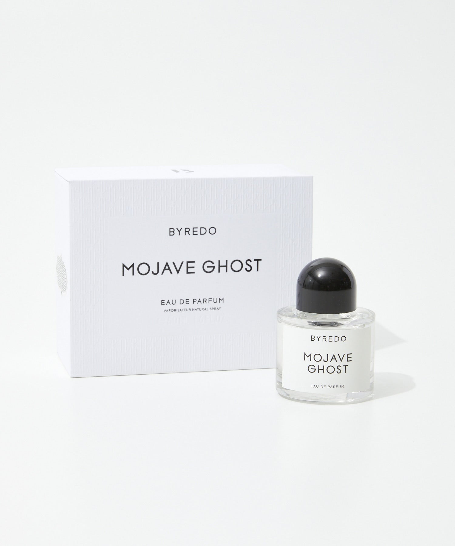 バイレード BYREDO バイレード BYREDO モハーヴェゴースト EDP 50ml MOJAVE GHOST メンズ レディース オードパルファム 【返品不可商品】 （モハーヴェゴースト） モハーヴェゴースト