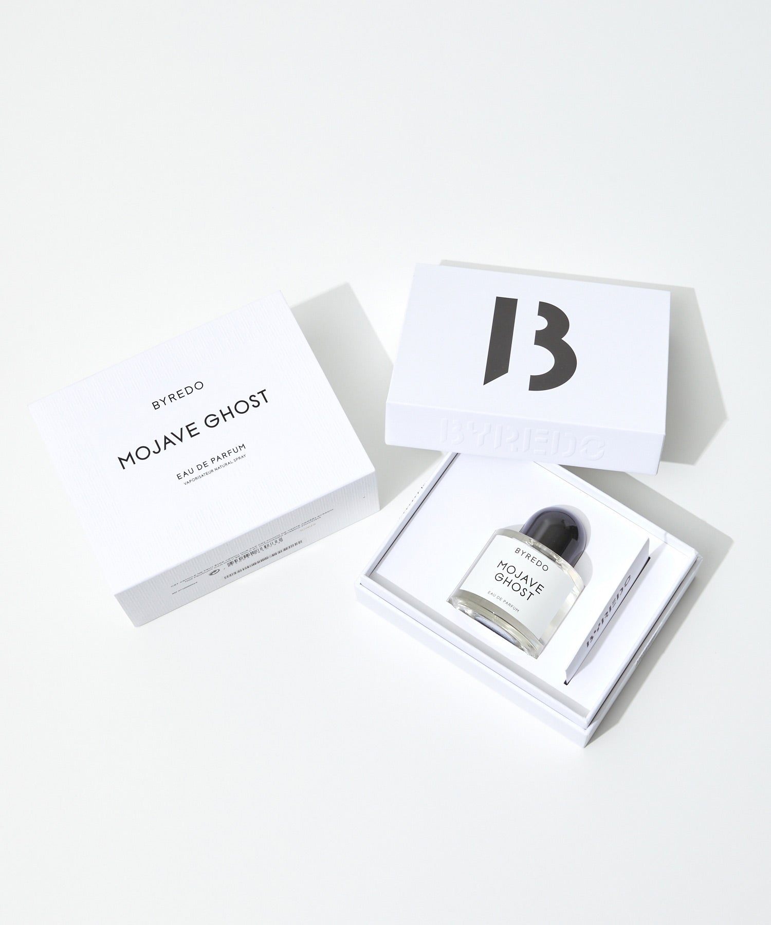 バイレード BYREDO バイレード BYREDO モハーヴェゴースト EDP 50ml MOJAVE GHOST メンズ レディース オードパルファム 【返品不可商品】 （モハーヴェゴースト） モハーヴェゴースト