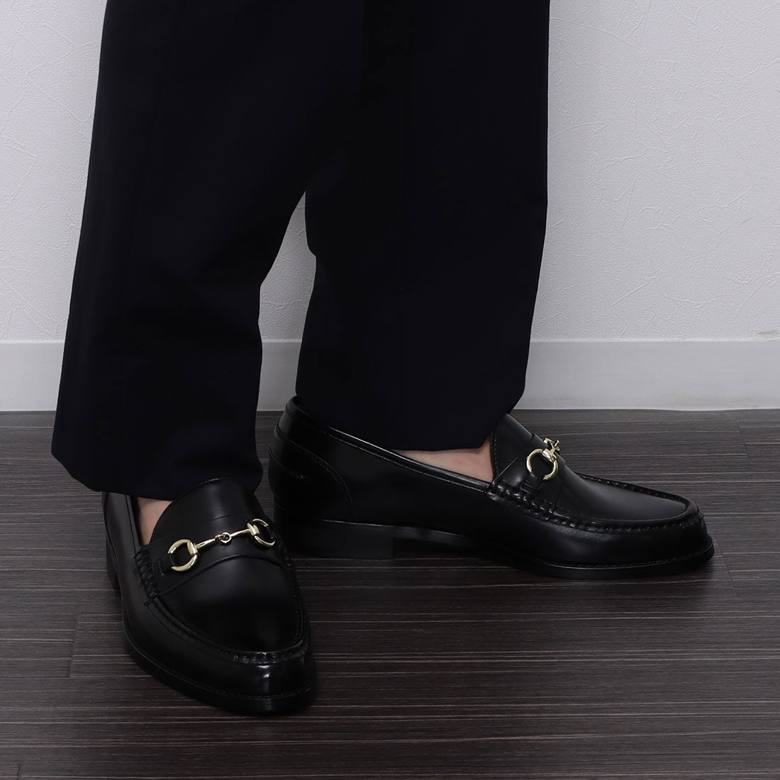 Christian Carano Bit Loafer
