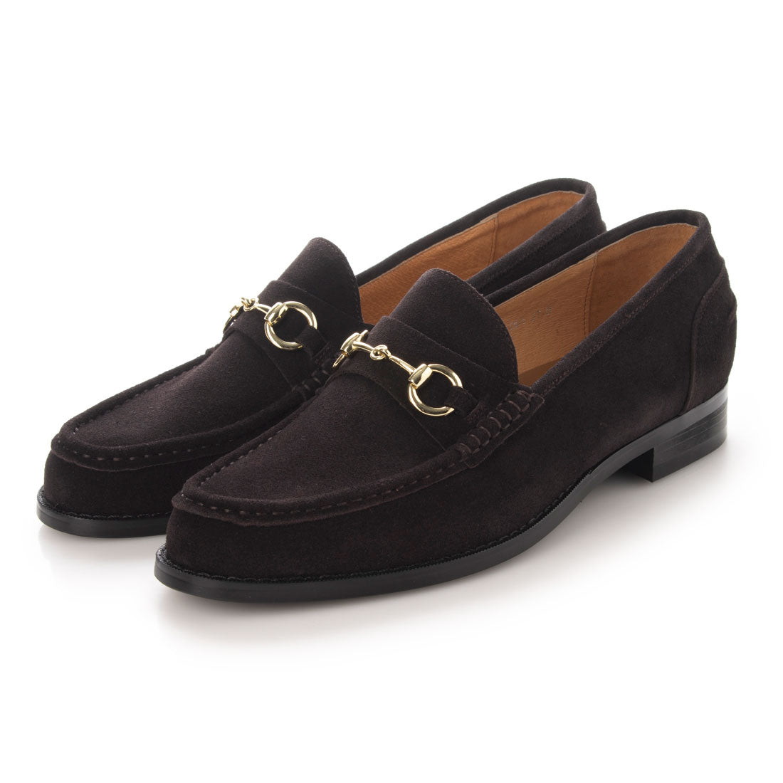 Christian Carano bit loafers