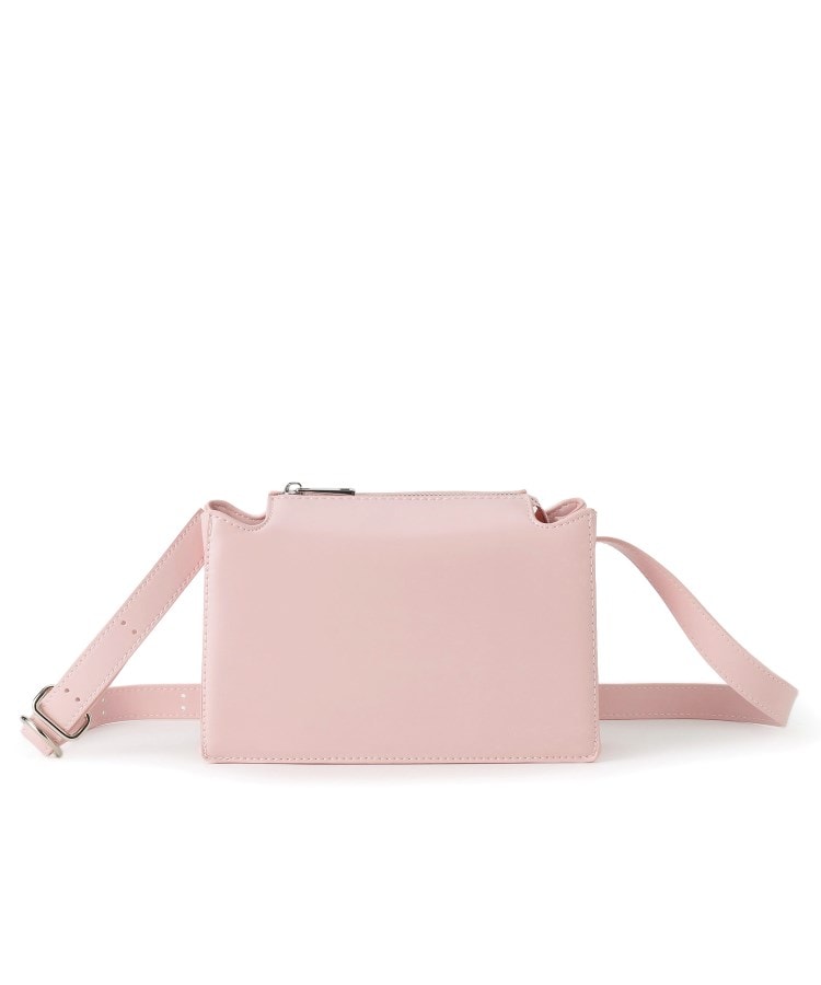 クチュール ブローチ Couture Brooch スクエアミニショルダーバッグ （ピンク(071)） ピンク(071)
