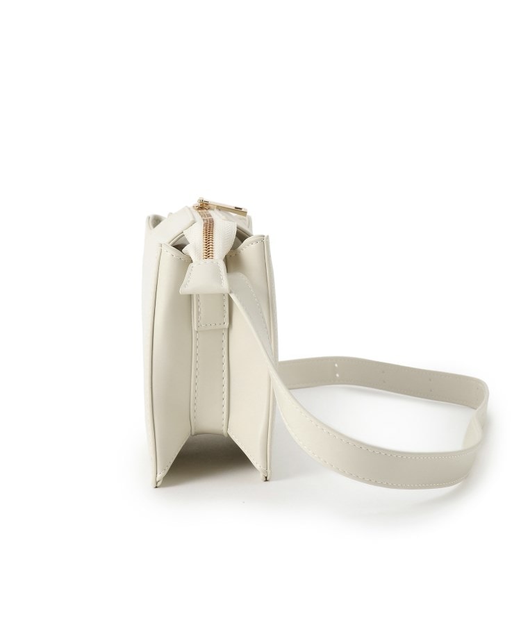 クチュール ブローチ Couture Brooch スクエアミニショルダーバッグ （ピンク(071)） ピンク(071)