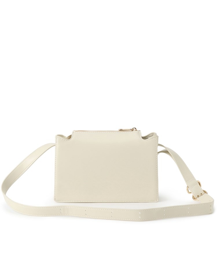 クチュール ブローチ Couture Brooch スクエアミニショルダーバッグ （ピンク(071)） ピンク(071)