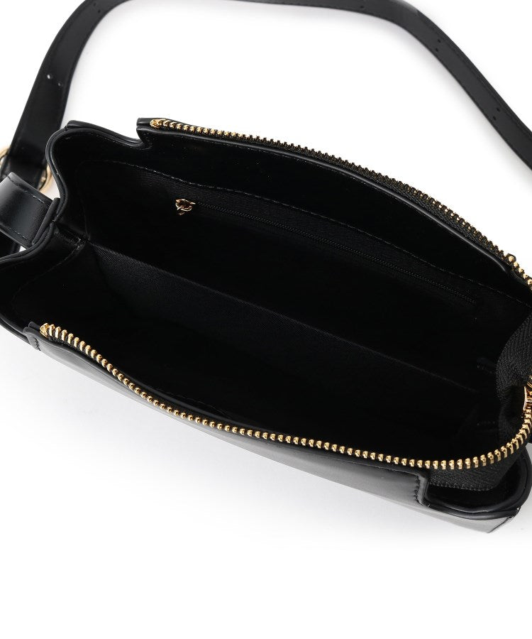 クチュール ブローチ Couture Brooch スクエアミニショルダーバッグ （ピンク(071)） ピンク(071)