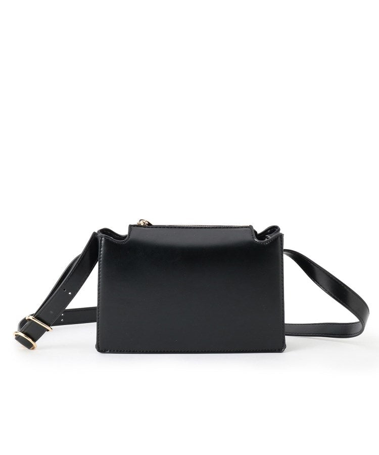 クチュール ブローチ Couture Brooch スクエアミニショルダーバッグ （ピンク(071)） ピンク(071)