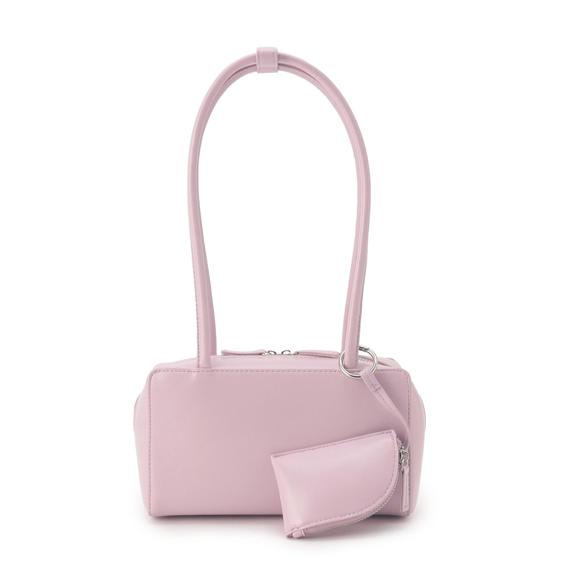 クチュール ブローチ Couture Brooch スクエアロングハンドルバッグ （ライトピンク(070)） ライトピンク(070)