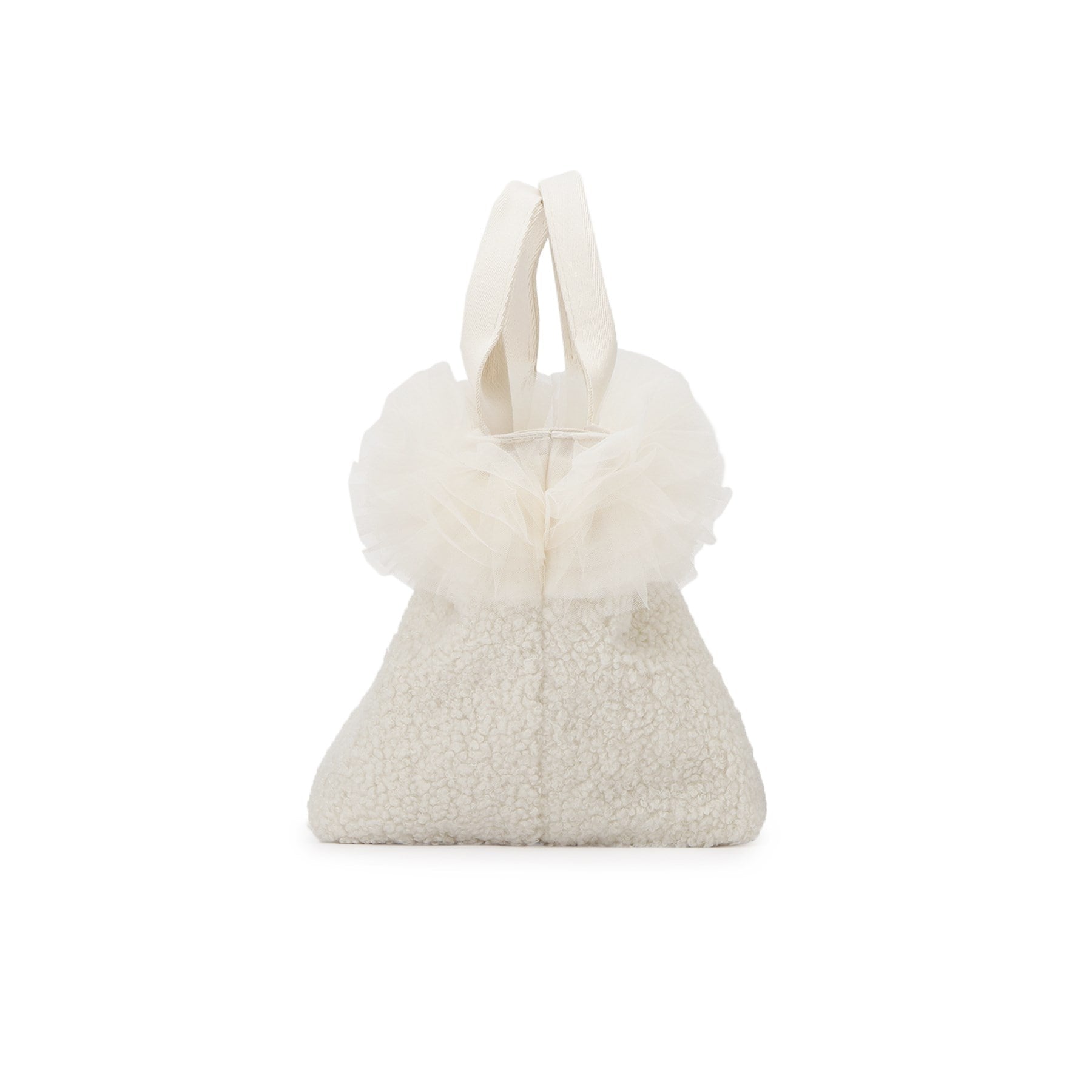 クチュール ブローチ Couture Brooch ボアチュールデザインバッグ （アイボリー(004)） アイボリー(004)