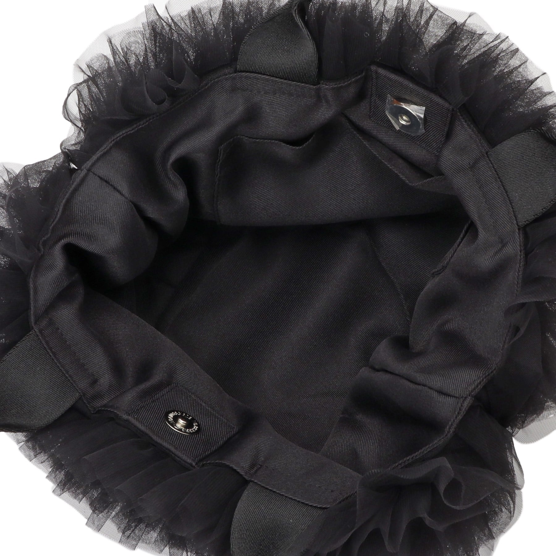 クチュール ブローチ Couture Brooch ボアチュールデザインバッグ （アイボリー(004)） アイボリー(004)