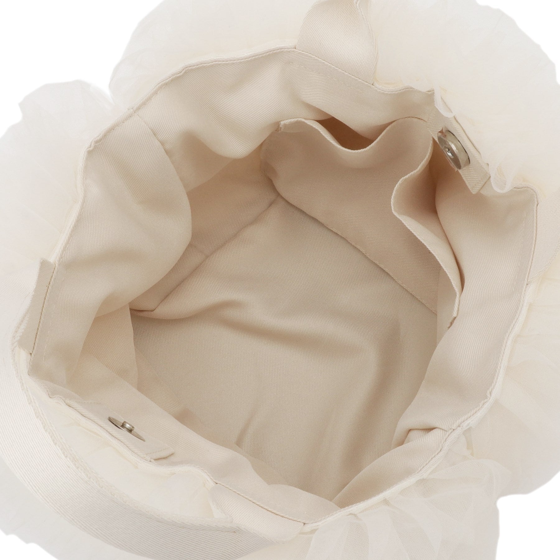 クチュール ブローチ Couture Brooch ボアチュールデザインバッグ （アイボリー(004)） アイボリー(004)