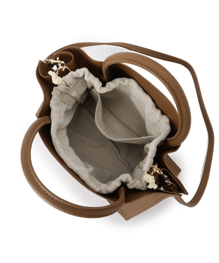 クチュール ブローチ Couture Brooch 巾着付き2wayトートバッグ （ブラック(019)） ブラック(019)