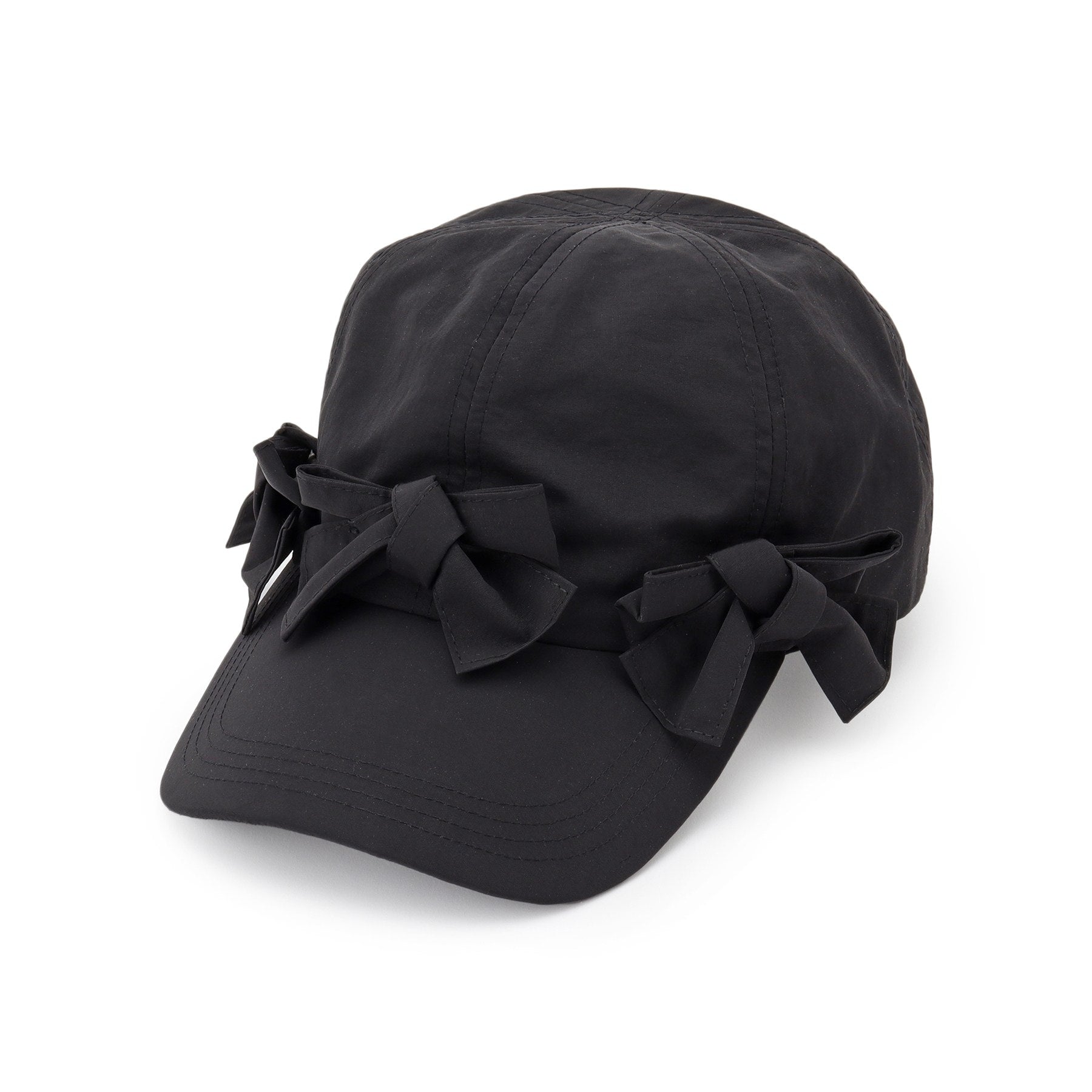 クチュール ブローチ Couture Brooch フロントリボンキャップ （ブラック(019)） ブラック(019)