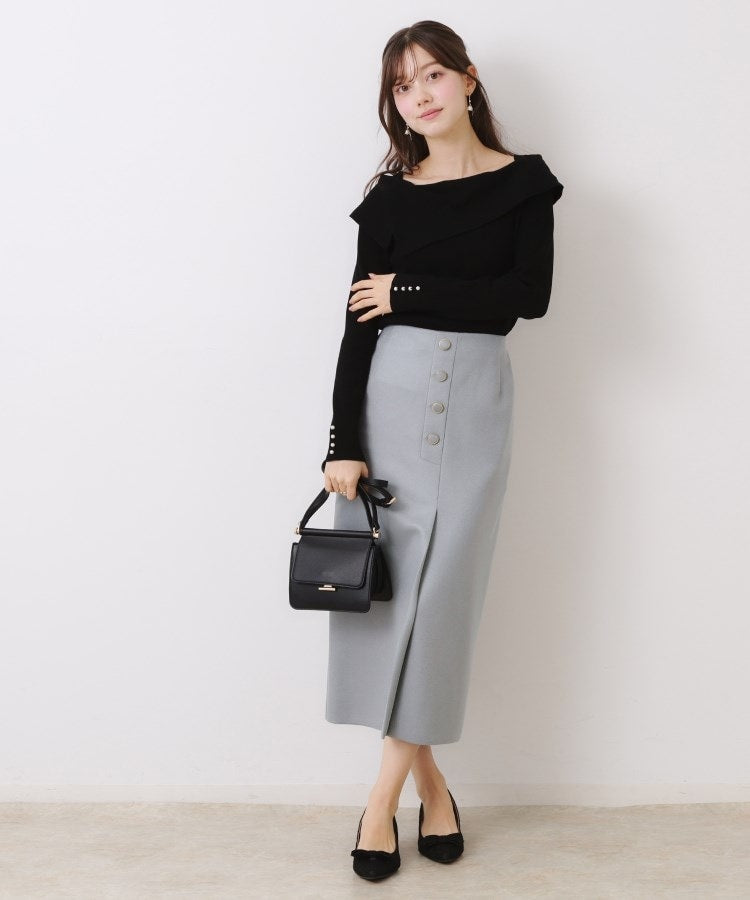 クチュール ブローチ Couture Brooch マシュマロスエード調タイト （ピンク(071)） ピンク(071)