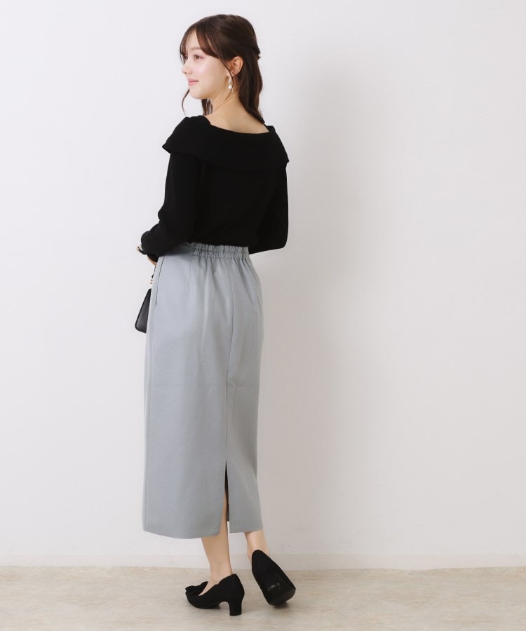 クチュール ブローチ Couture Brooch マシュマロスエード調タイト （ピンク(071)） ピンク(071)