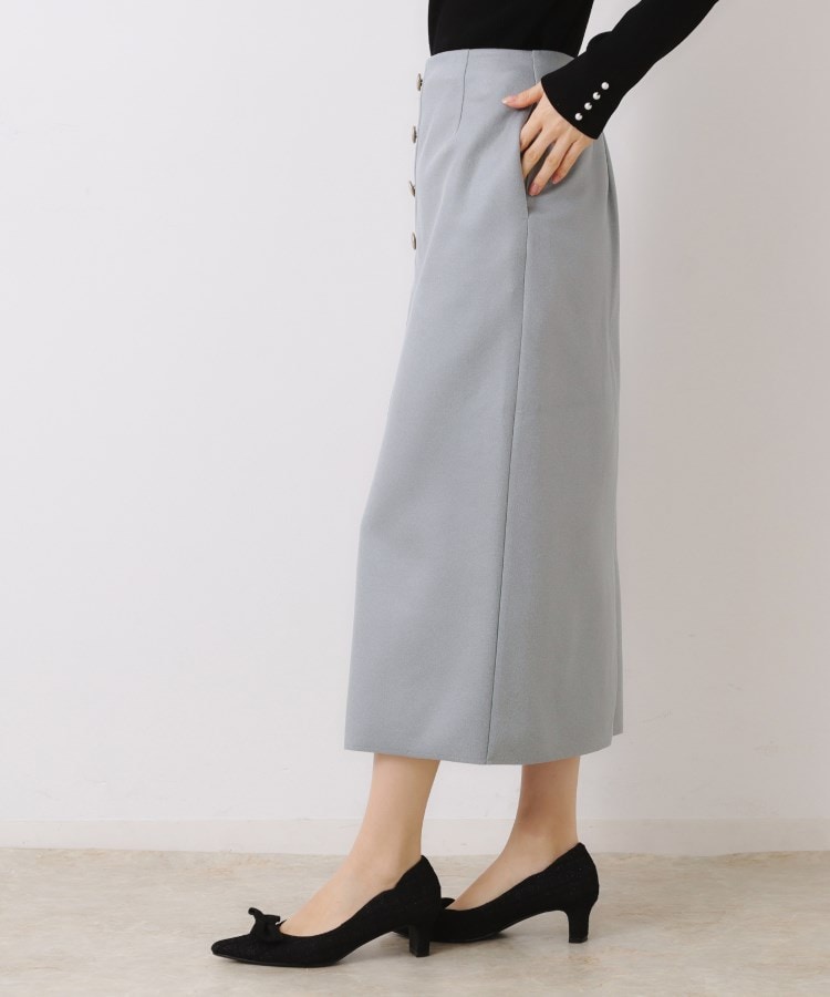 クチュール ブローチ Couture Brooch マシュマロスエード調タイト （ピンク(071)） ピンク(071)