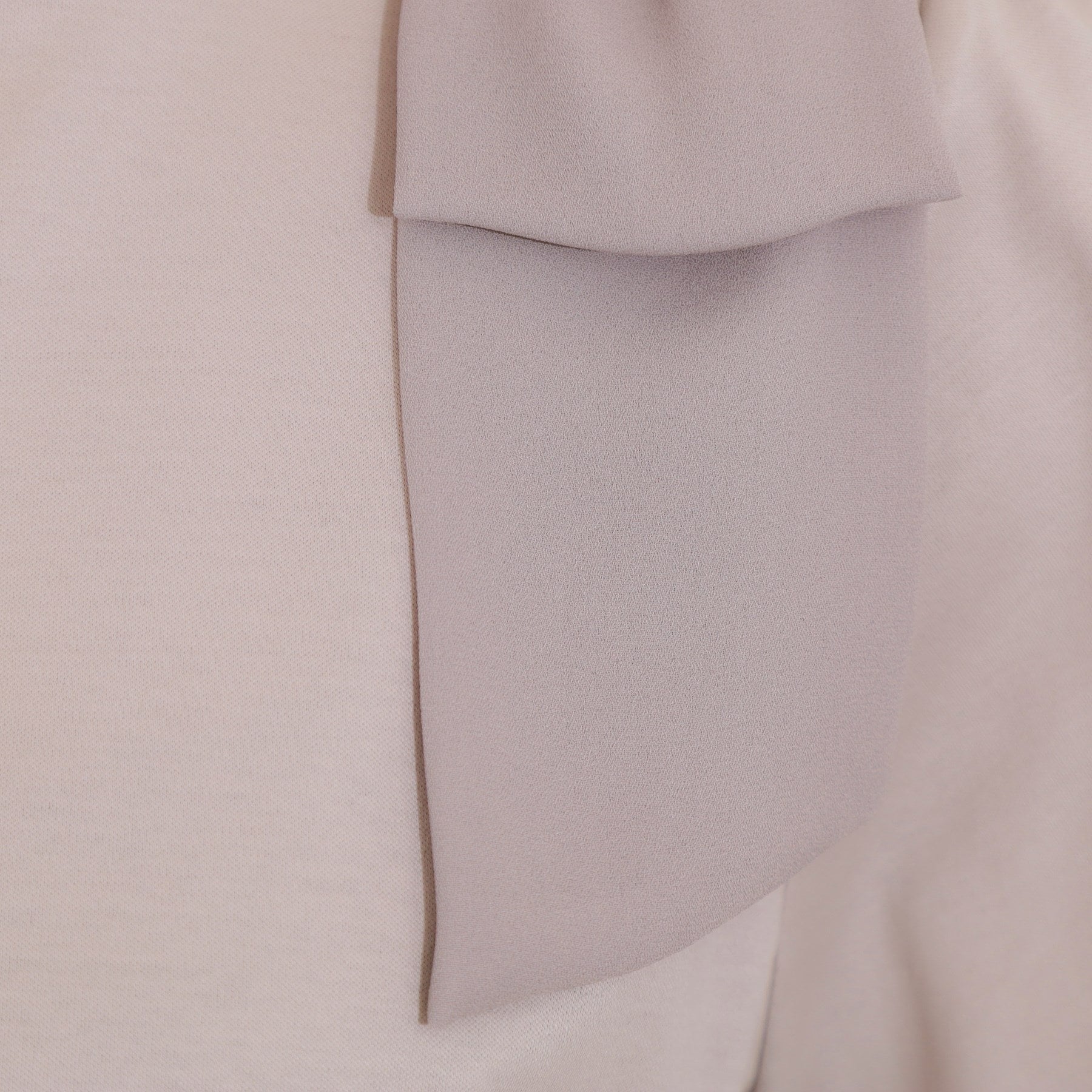 クチュール ブローチ Couture Brooch 肩リボントップス （イエロー(031)） イエロー(031)