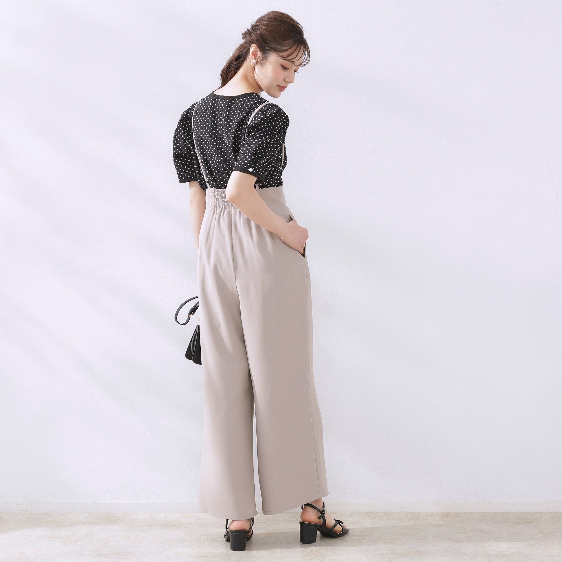 クチュール ブローチ Couture Brooch キャミロンパース （アイボリー(004)） アイボリー(004)