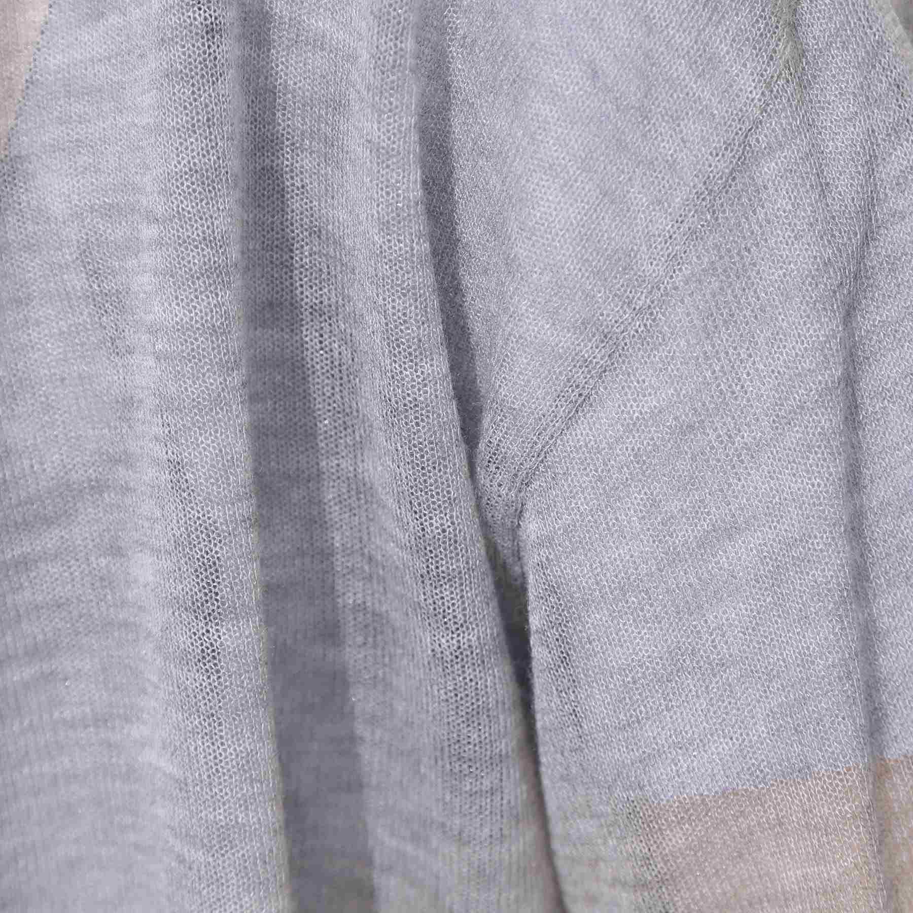 クチュール ブローチ Couture Brooch LEVITAジップアップフーディー （ライトグレー(011)） ライトグレー(011)