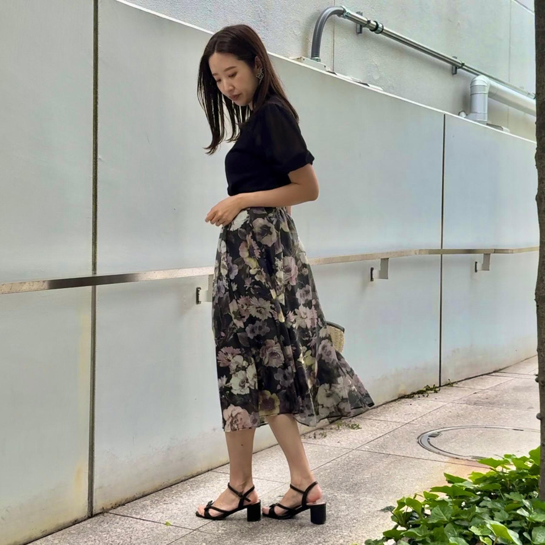 クチュール ブローチ Couture Brooch LEVITAシアーシャーリングニットトップス （オフホワイト(003)） オフホワイト(003)