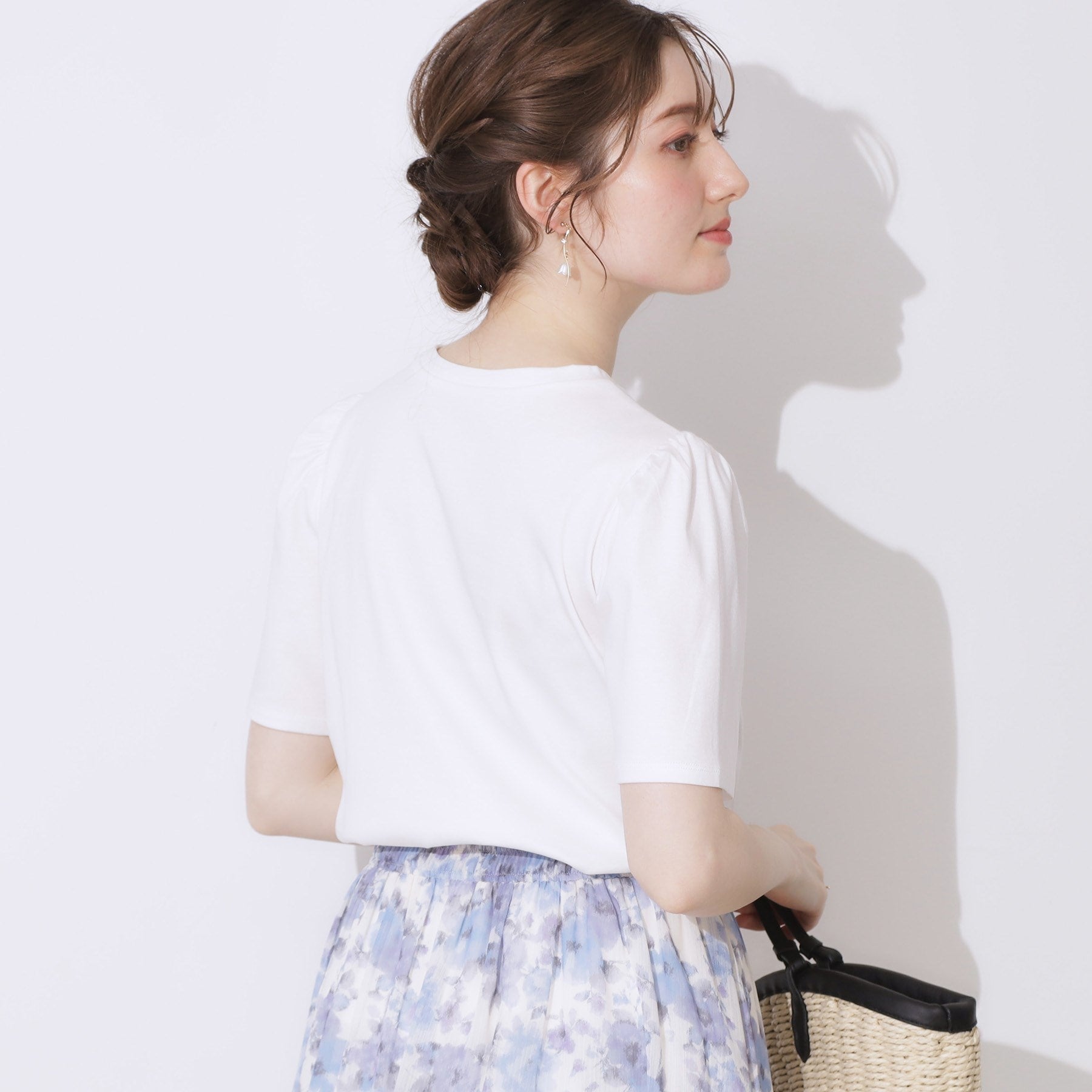 クチュール ブローチ Couture Brooch 60CBロゴT （オフホワイト(003)） オフホワイト(003)