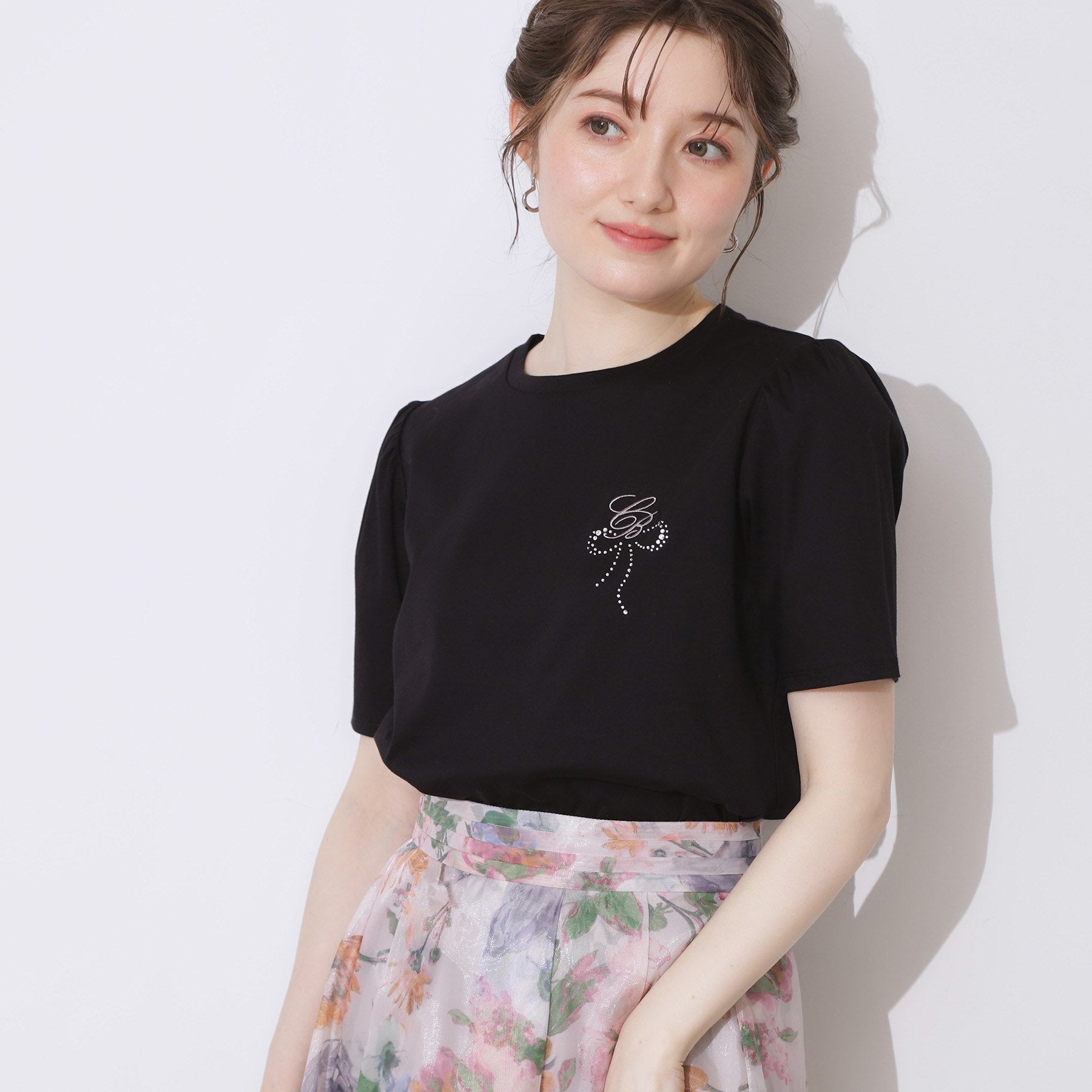 クチュール ブローチ Couture Brooch 60CBロゴT （オフホワイト(003)） オフホワイト(003)