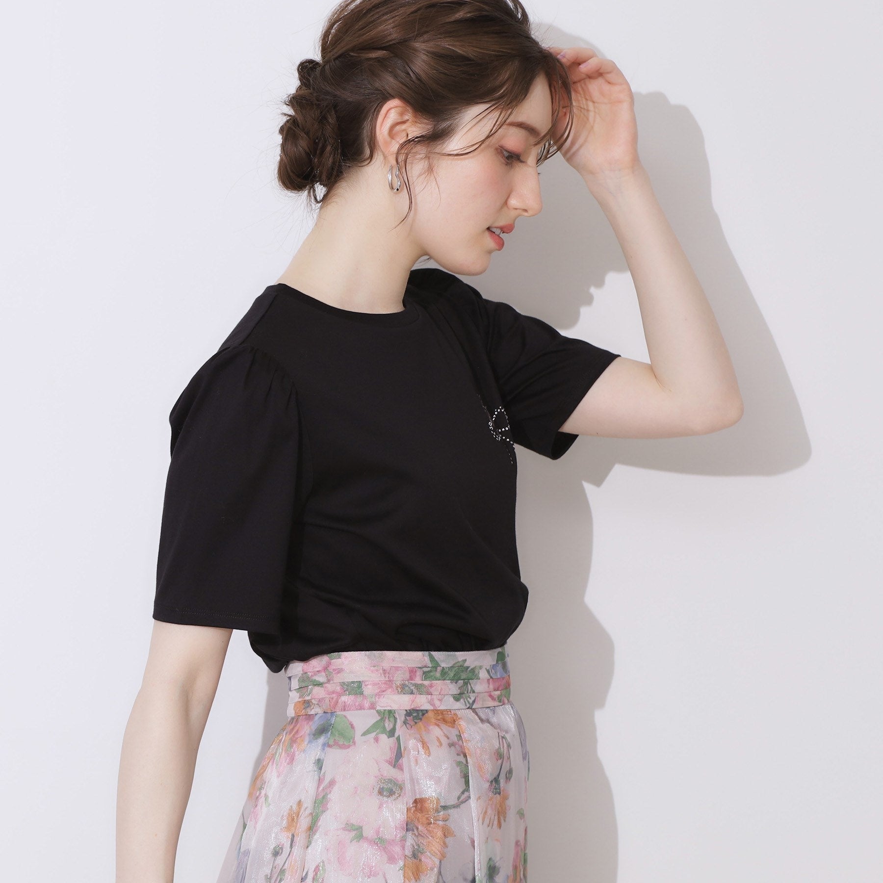 クチュール ブローチ Couture Brooch 60CBロゴT （オフホワイト(003)） オフホワイト(003)