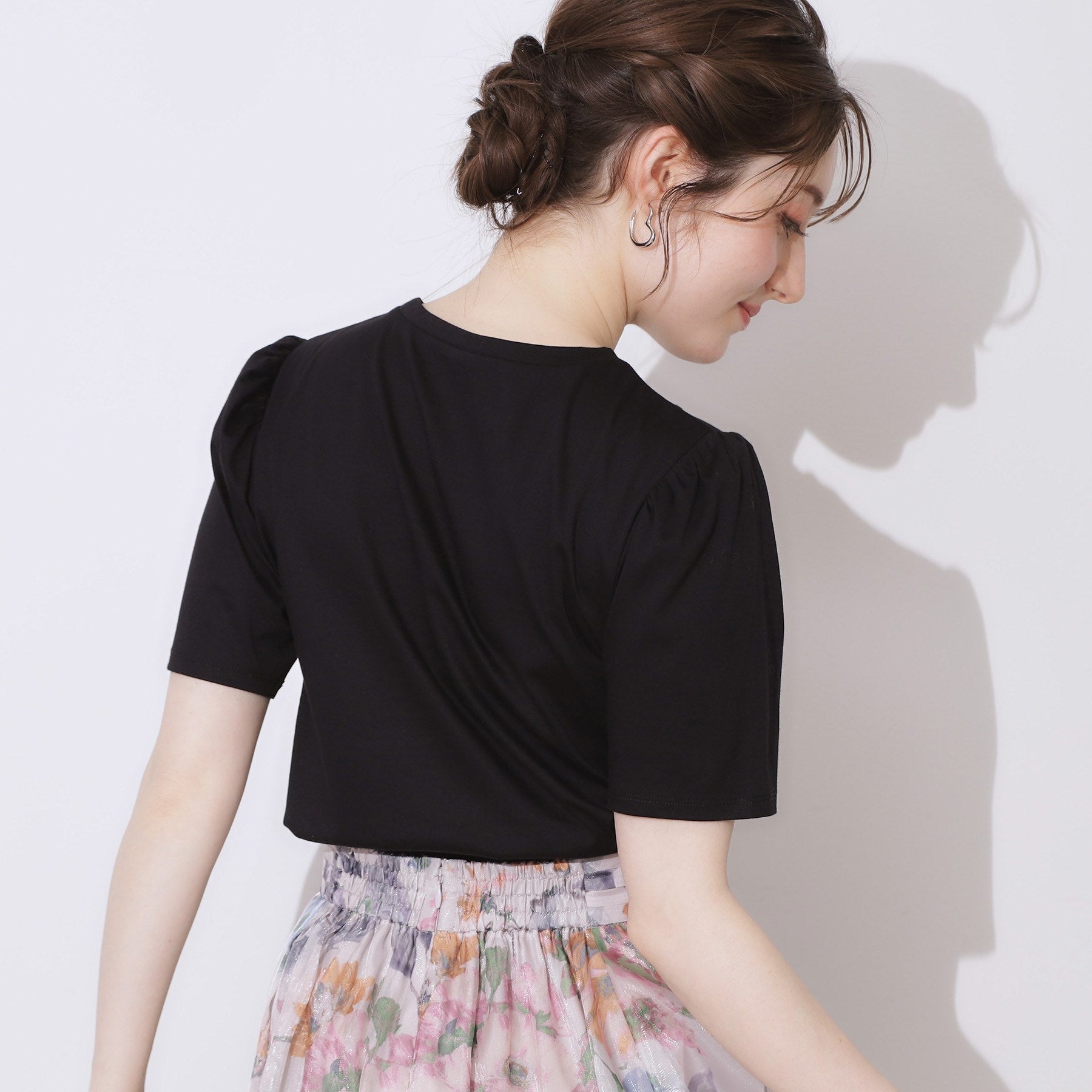 クチュール ブローチ Couture Brooch 60CBロゴT （オフホワイト(003)） オフホワイト(003)