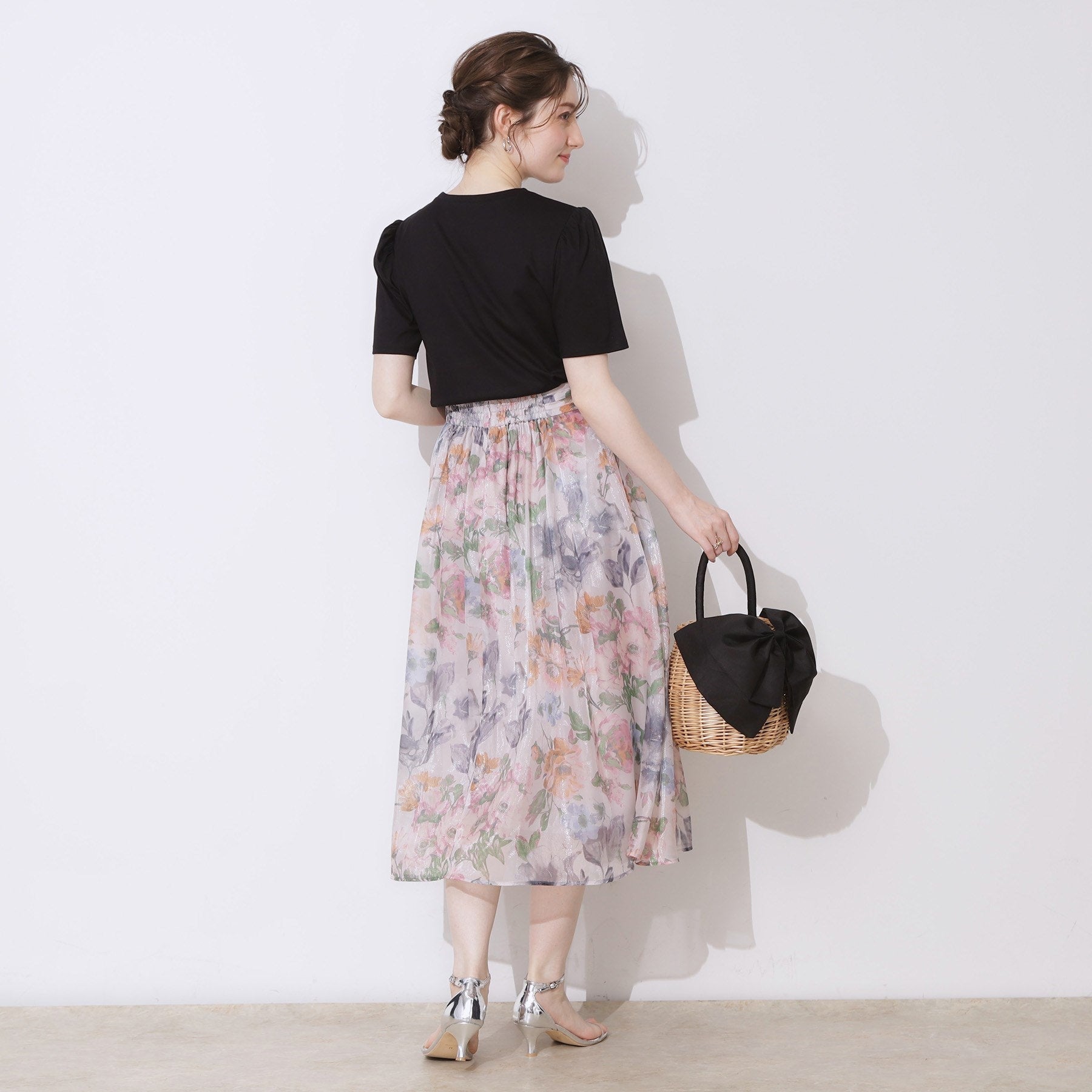 クチュール ブローチ Couture Brooch 60CBロゴT （オフホワイト(003)） オフホワイト(003)