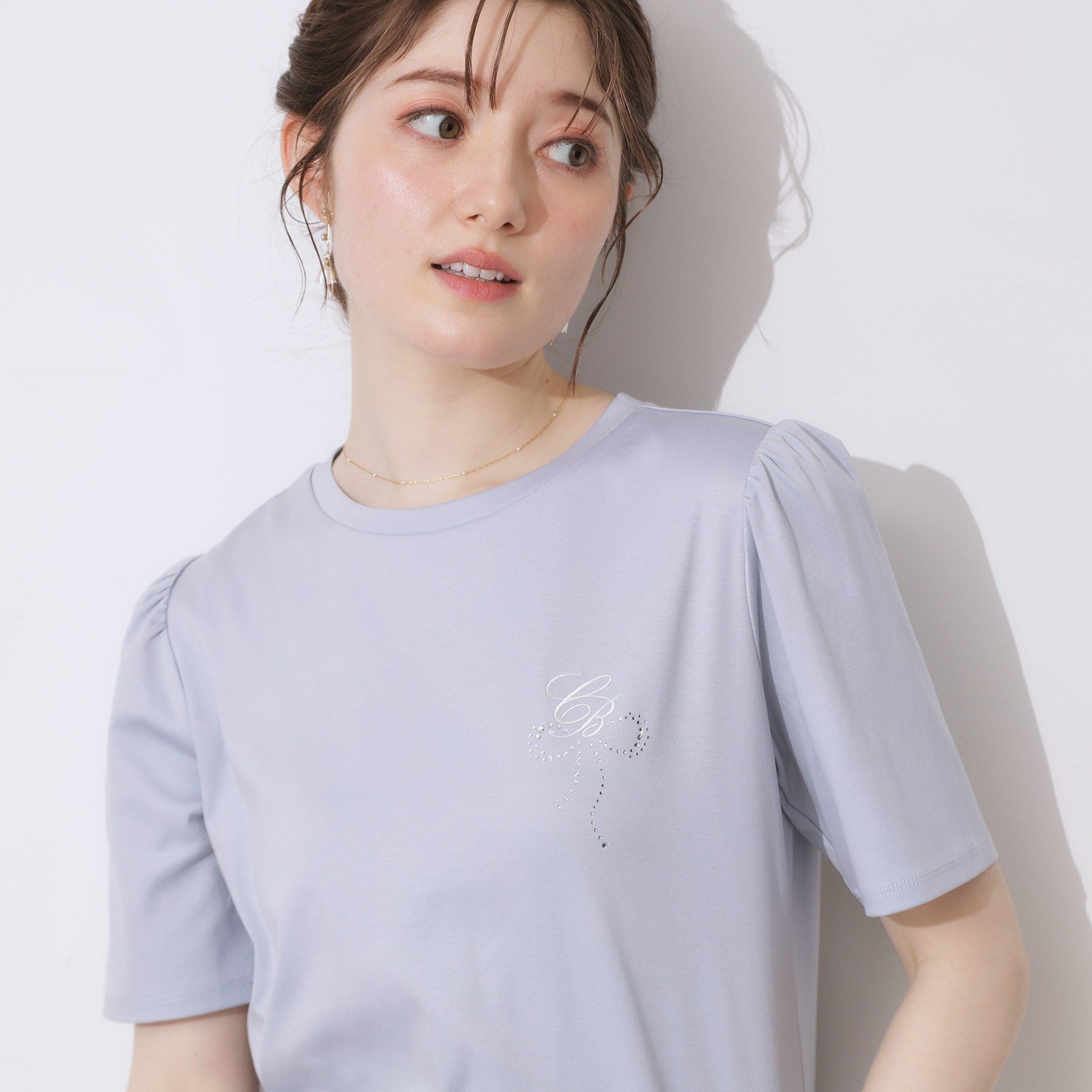 クチュール ブローチ Couture Brooch 60CBロゴT （オフホワイト(003)） オフホワイト(003)