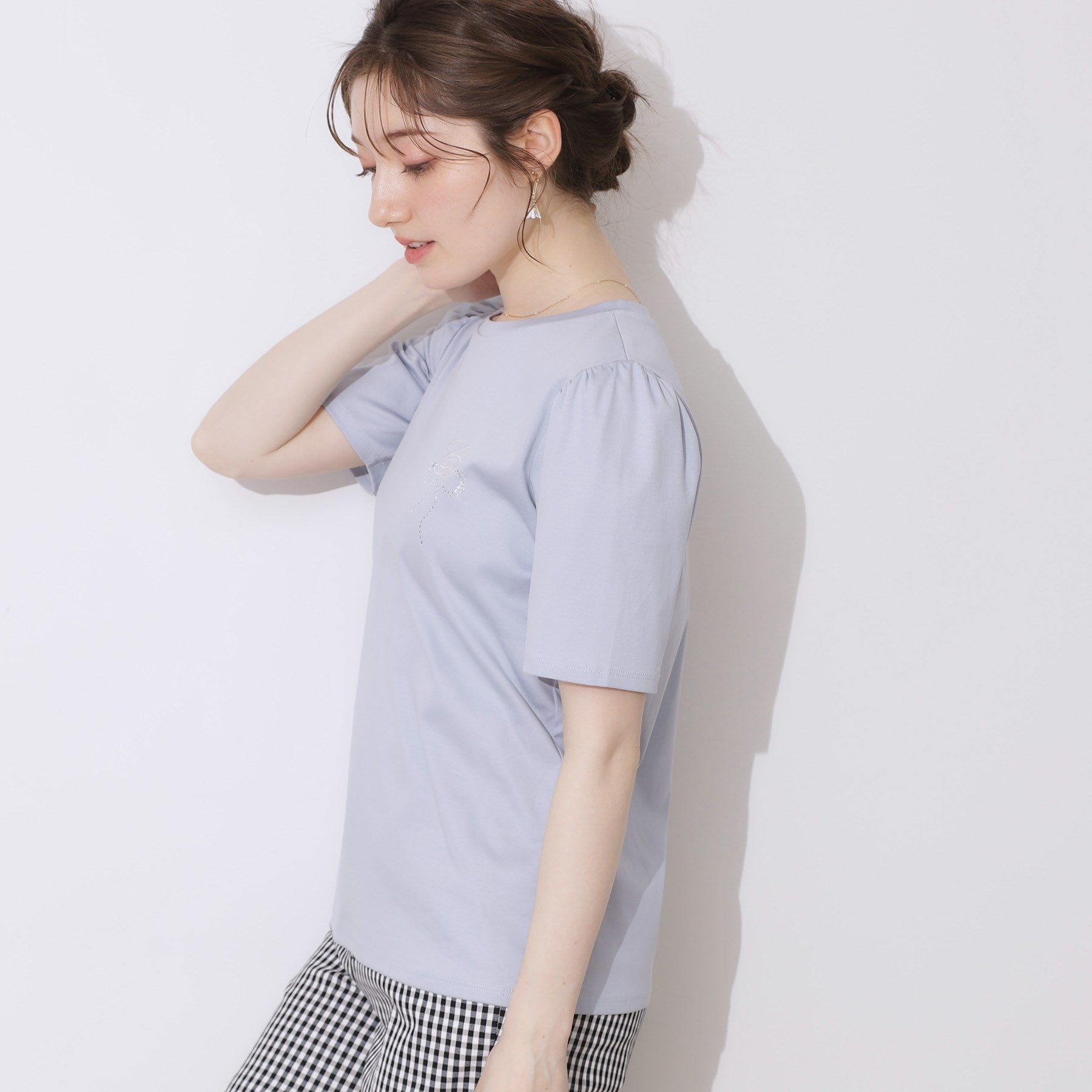 クチュール ブローチ Couture Brooch 60CBロゴT （オフホワイト(003)） オフホワイト(003)