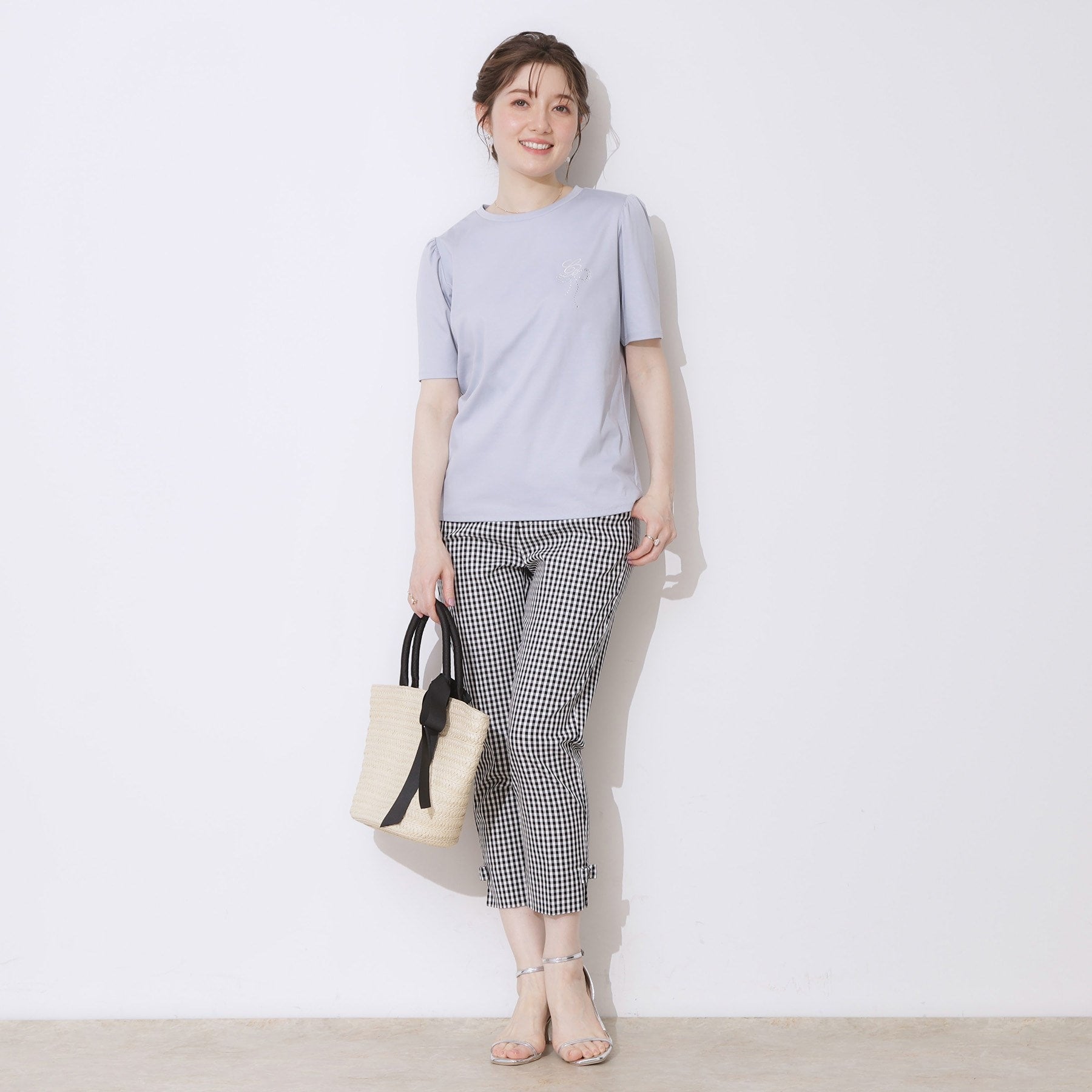 クチュール ブローチ Couture Brooch 60CBロゴT （オフホワイト(003)） オフホワイト(003)