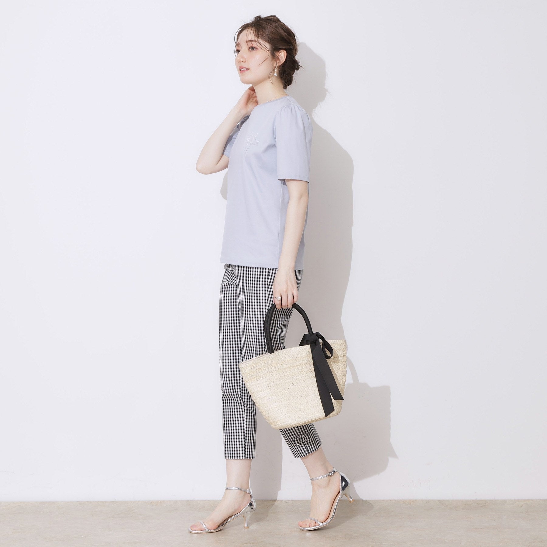 クチュール ブローチ Couture Brooch 60CBロゴT （オフホワイト(003)） オフホワイト(003)