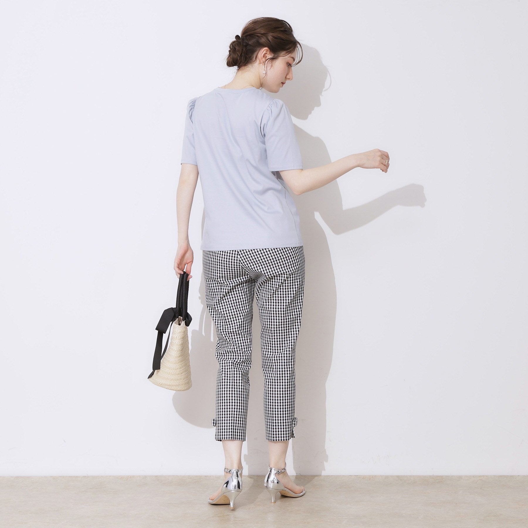 クチュール ブローチ Couture Brooch 60CBロゴT （オフホワイト(003)） オフホワイト(003)