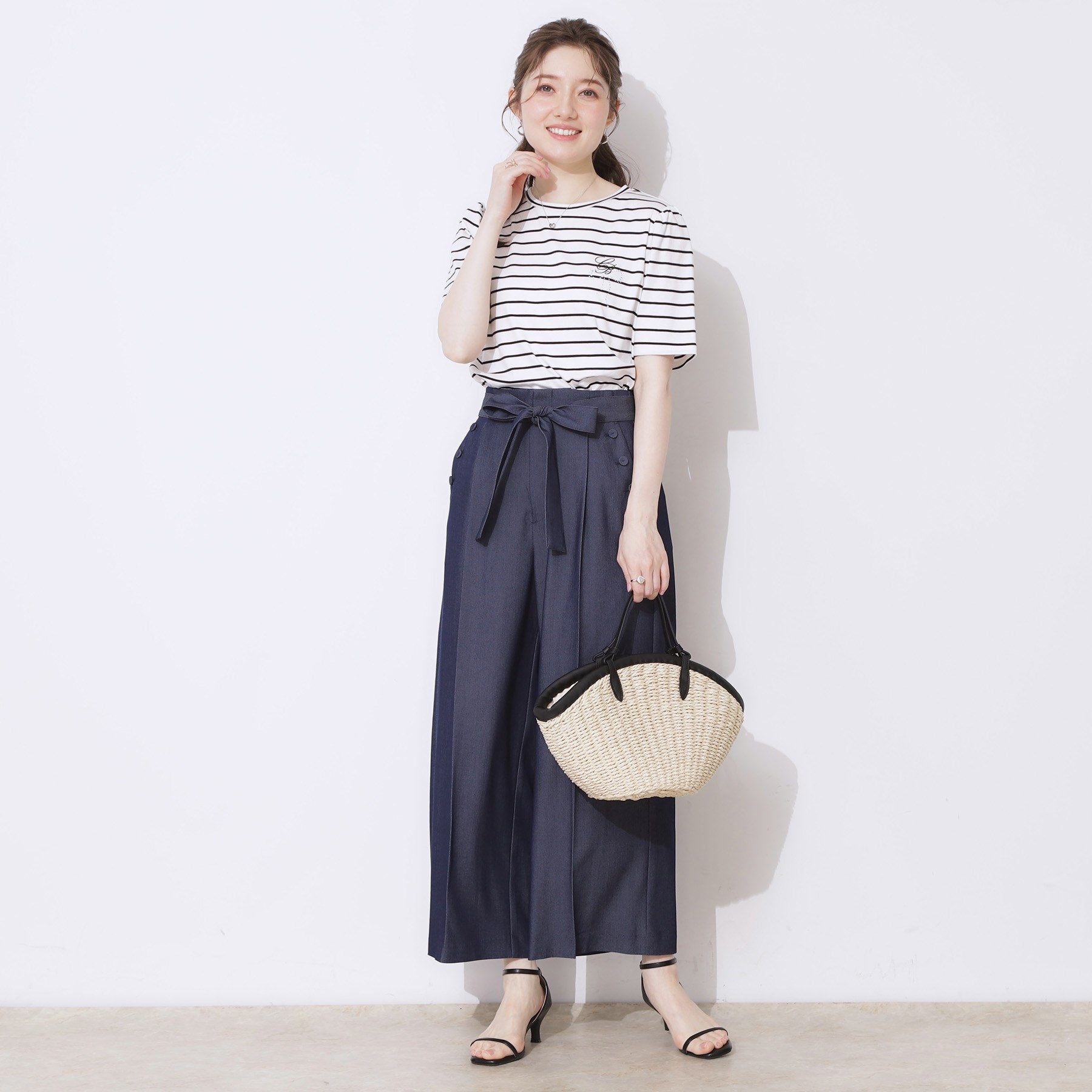 クチュール ブローチ Couture Brooch 60CBロゴT （オフホワイト(003)） オフホワイト(003)