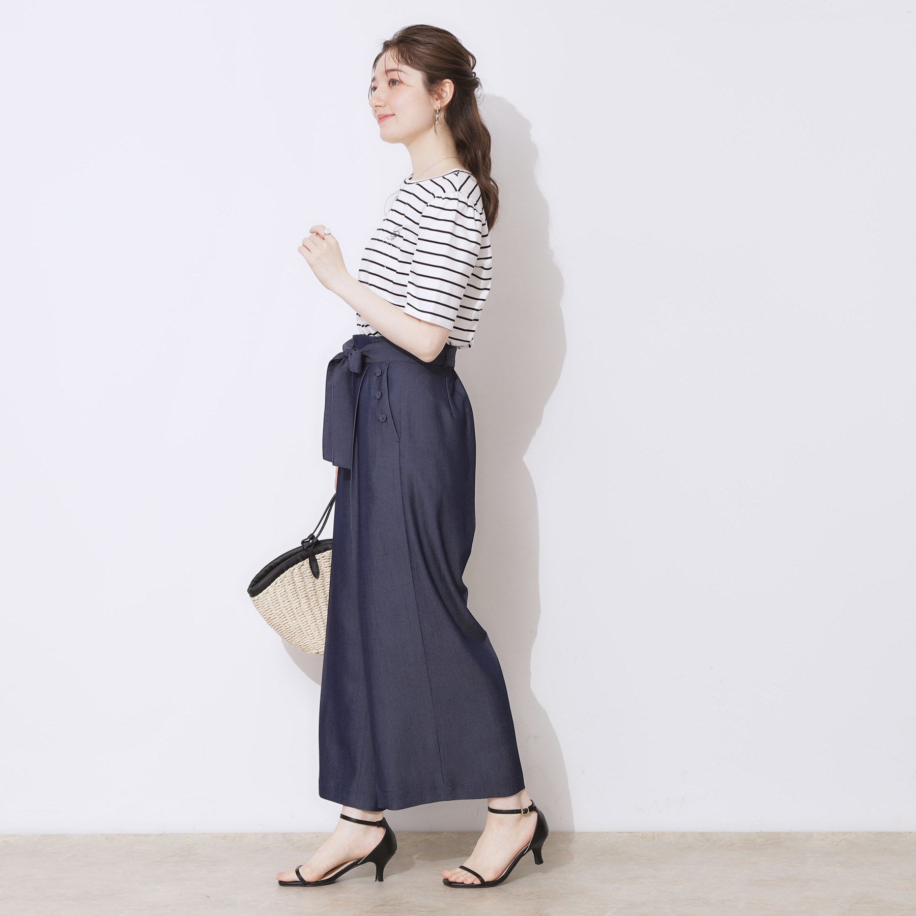 クチュール ブローチ Couture Brooch 60CBロゴT （オフホワイト(003)） オフホワイト(003)