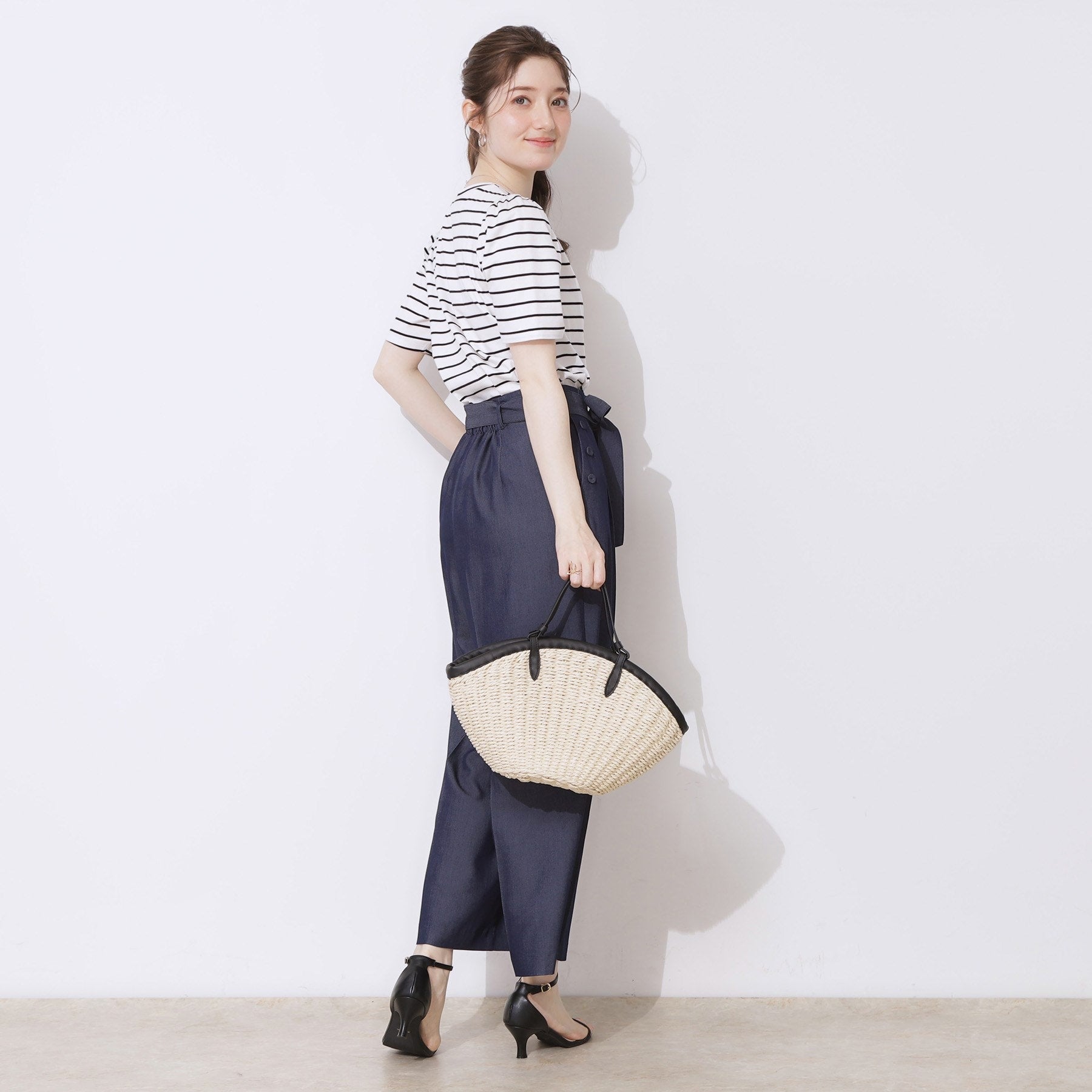 クチュール ブローチ Couture Brooch 60CBロゴT （オフホワイト(003)） オフホワイト(003)