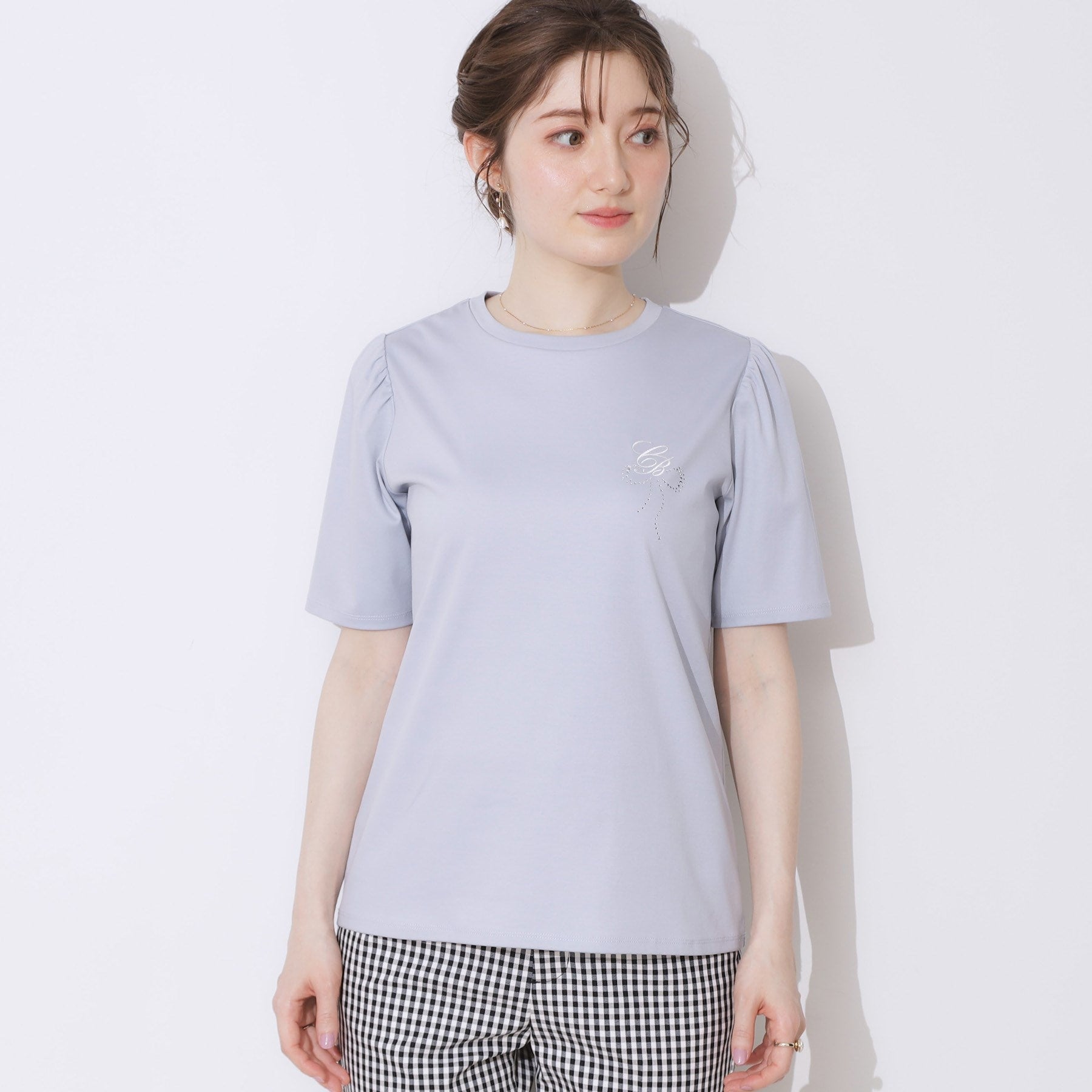 クチュール ブローチ Couture Brooch 60CBロゴT （オフホワイト(003)） オフホワイト(003)