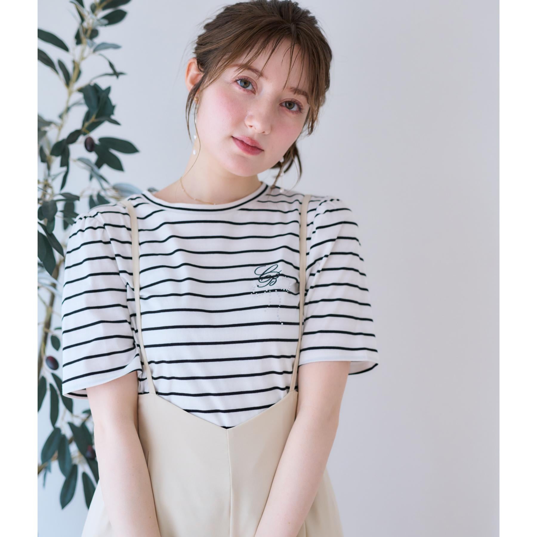 クチュール ブローチ Couture Brooch 60CBロゴT （ブラック(319)） ブラック(319)